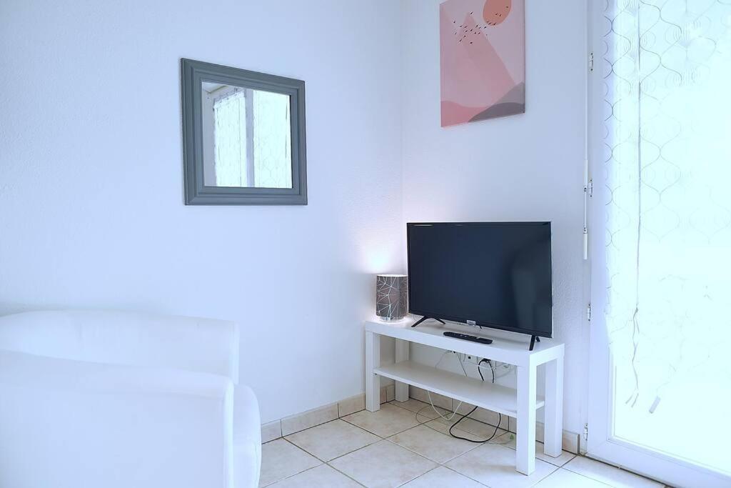 Studio Fonctionnel A Proximite De Toulouse Leguevin Exterior foto